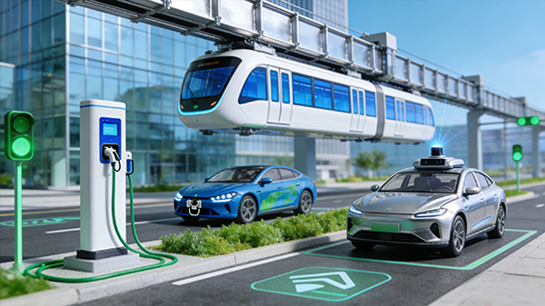 Industry-education integration of energy and transportation