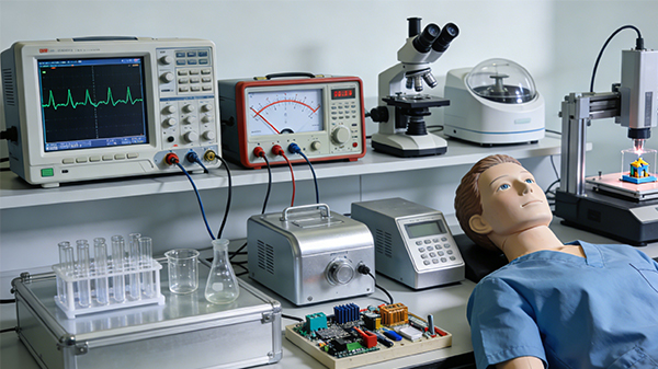 Laboratory and scientific research innovation