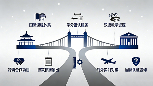 International education services